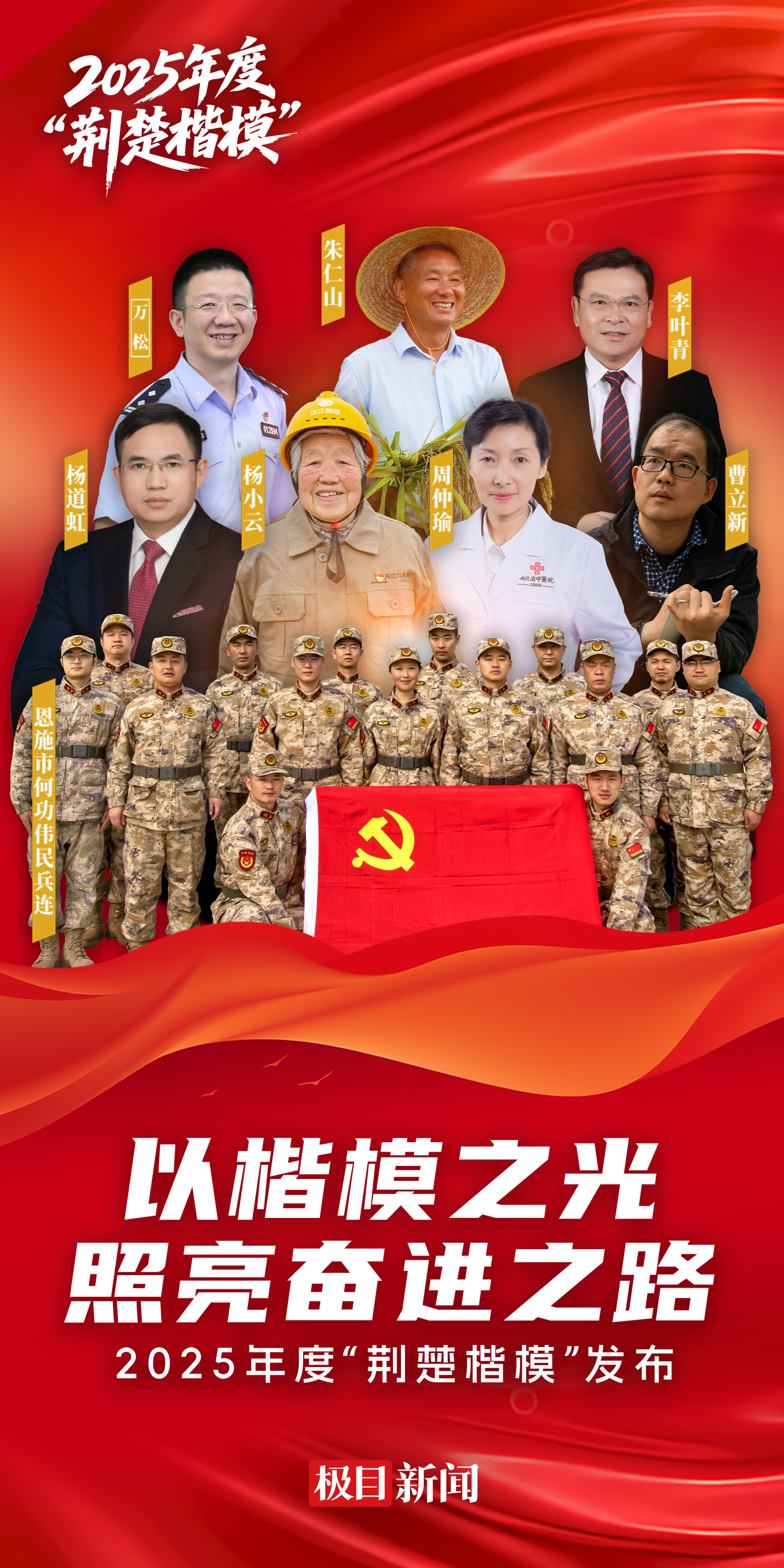 0極目集體海報(bào)