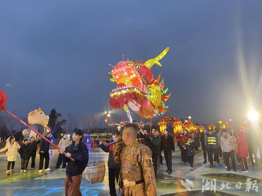 嘉魚縣2026年“我在新時代文明實踐中心過元宵”主題活動精彩紛呈.docx